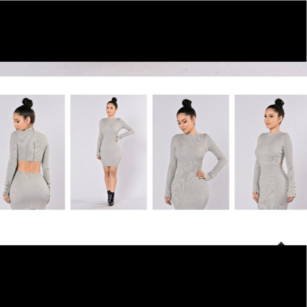 Sweater Dress